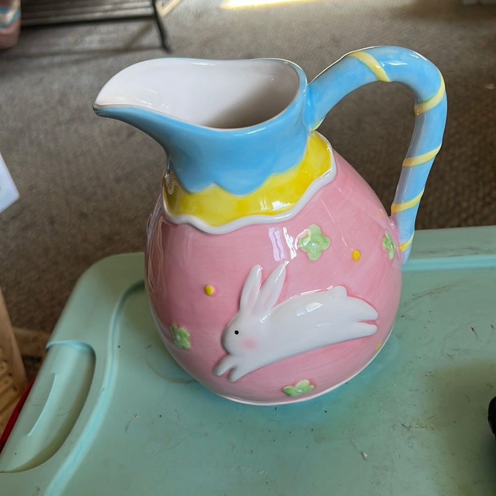 Pitcher
